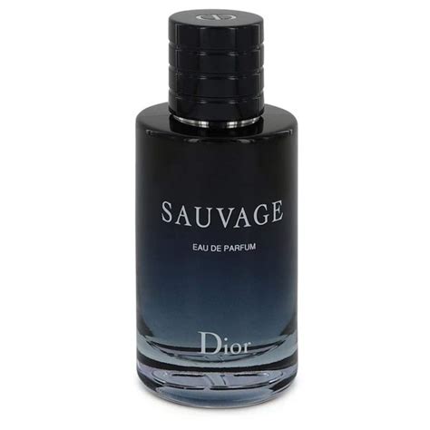 dior sauvage eau de toilette tester